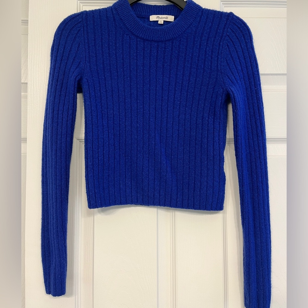Madewell sweater - Picture 4 of 6